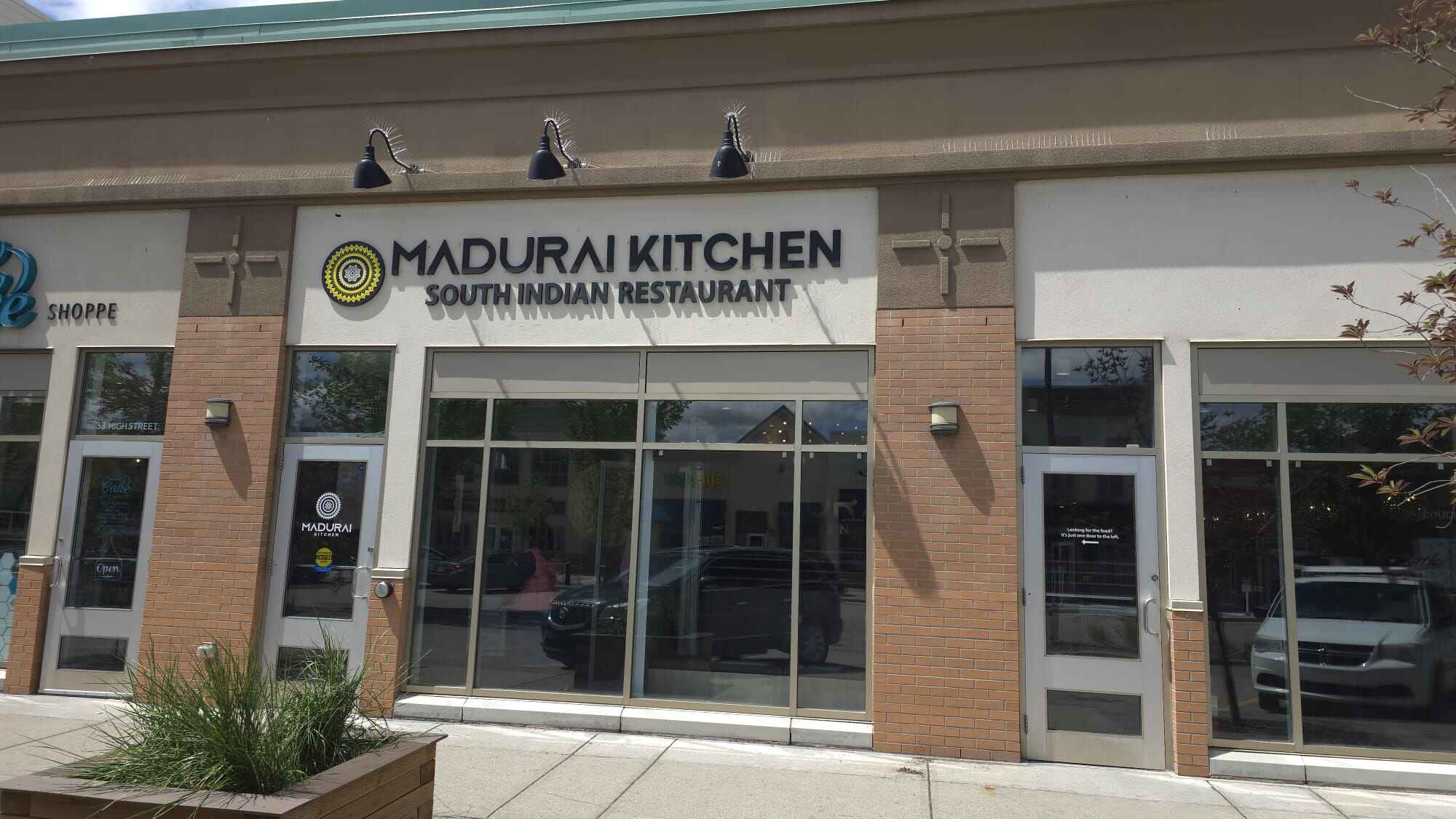 Madurai Kitchen (McKenzie Town Calgary)
